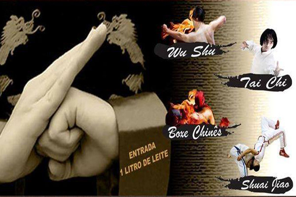 2° Torneio Mineiro de Kung Fu, inscrições abertas