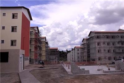 Projeto de Lei quer incentivar construção de moradias na cidade