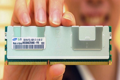 Samsung lança pentes de memória de 32 GB