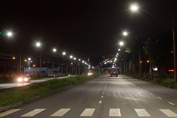 População de Contagem pode ajudar melhorar a iluminação pública
