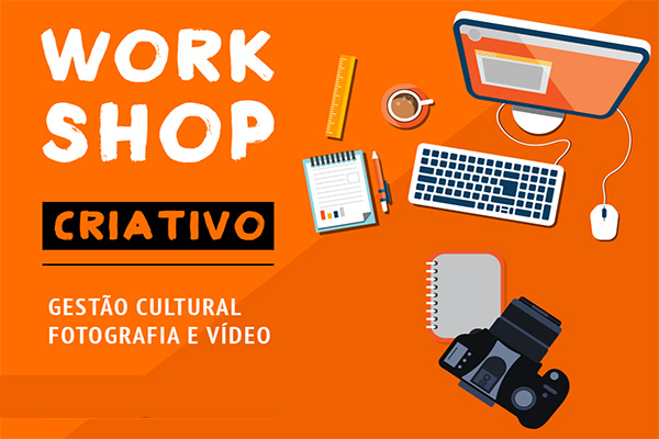 Casa Criativa promove workshop cultural em Contagem
