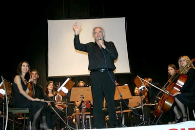 Maestro João Carlos Martins se apresenta em Contagem