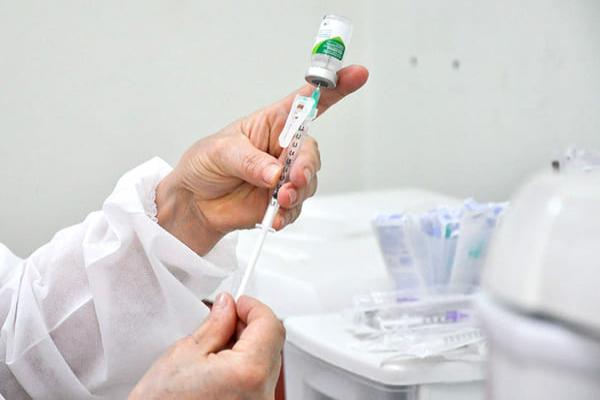 Começa a Campanha Nacional de Imunização contra a gripe influenza
