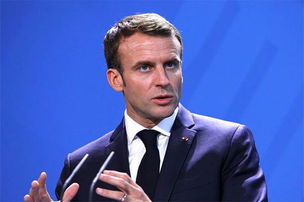 Macron é reeleito presidente da França e promete enfrentar dúvidas e divisões