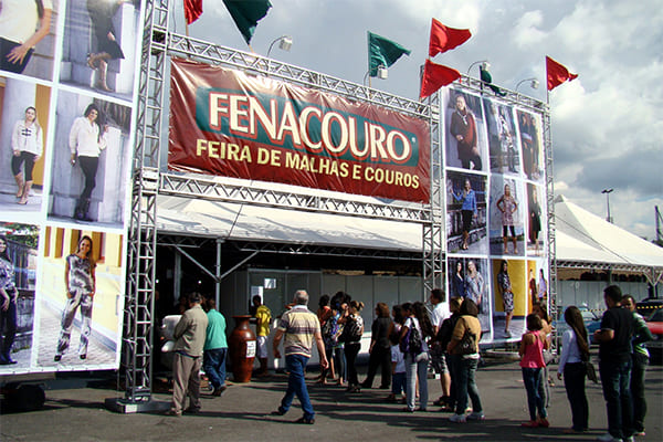 Fenacouro: Moda e Variedades em Contagem