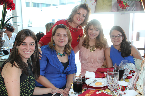 1º Café com Prosa do Rotary Club de Contagem das Gerais