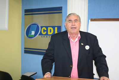 Newton Cardoso condena a venda de votos em Contagem