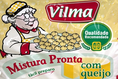 Vilma Alimentos lança mistura do genuíno Pão de Queijo mineiro.