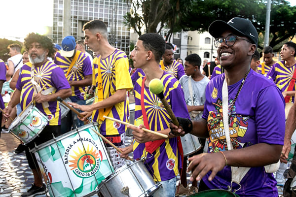 Abertas Inscrições Prêmio De Carnaval Para Blocos E Artistas