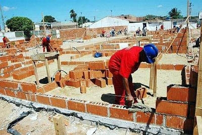 Qualificação profissional na construção civil