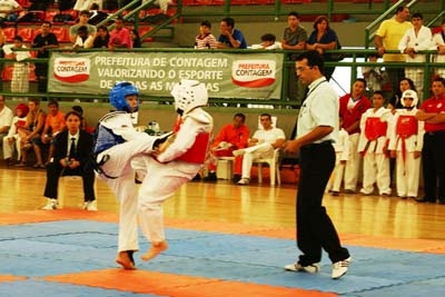 Torneio Contagem de Taekwondo 2010