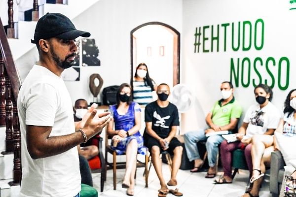 ONG abre processo seletivo para formação de líderes sociais de Minas Gerais