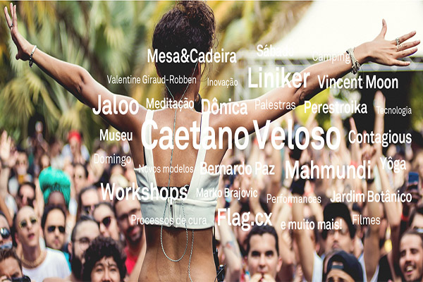 Inhotim receberá Caetano Veloso em evento multicultural