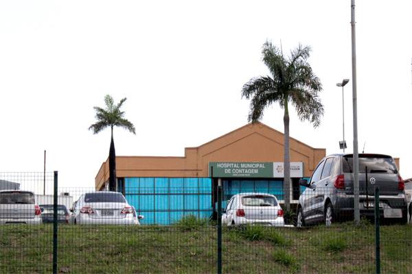 Criminosos invadem hospital em Contagem