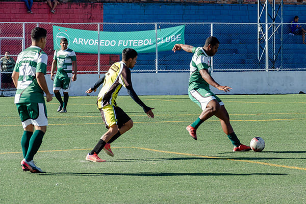 1ª Copa Municipal de Futebol Amador chega às Quartas de final