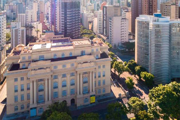 Roteiros a pé e gratuitos na Semana do Turismo de Belo Horizonte
