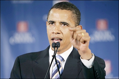 Barack Obama apela para Republicanos para reanimar economia