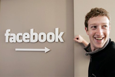 Facebook torna-se o gigante da internet