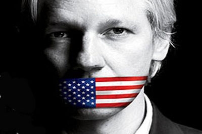 Fundador do site WikiLeaks teme em enfrentar a pena de morte