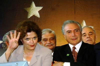 PMDB demonstra insatisfação no governo Dilma