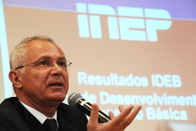 Presidente do Inep pede demissão após falhas do SiSU