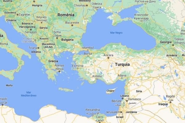 Total de mortos por terremoto na Turquia pode passar de seis
