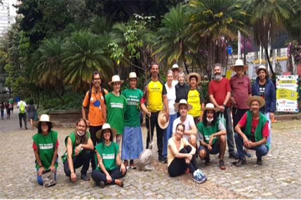 Boi Rosado Ambiental fará doações de mudas no Parque Municipal de BH