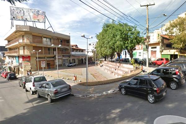 Três morrem na praça Pau Brasil, no bairro Eldorado