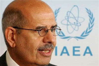 ElBaradei pressiona EUA a posicionarem contra presidente do Egito