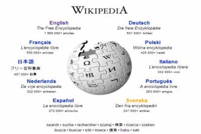 Wikipedia pretende atingir um bilhão de usuários