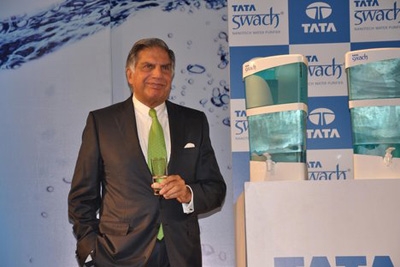 Ratan Tata pode investir em Minas Gerais