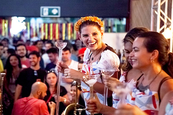 Belo Horizonte recebe Oktoberfest Minas no fim de semana