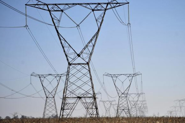 Consumo de energia elétrica sobe 1,4% em setembro