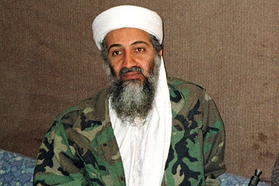 Osama bin Laden é morto pelos americanos