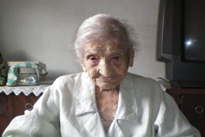 Mineira de 114 anos é eleita pelo Guinness como a pessoa mais velha do mundo