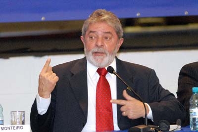 Lula relata a Palocci insatisfação de aliados 