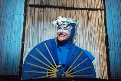 Musical Infantil: O casamento da Ararinha-Azul