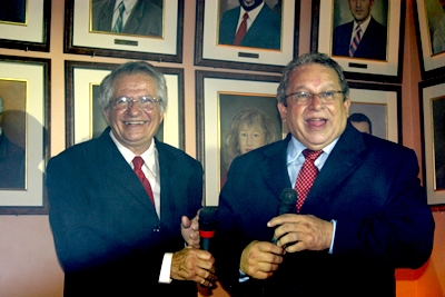 Câmara Municipal concede títulos de Cidadão Honorário à indicados do vereador Irineu da Funec.