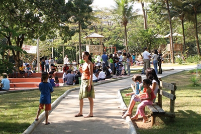 Parque Ecológico do Eldorado comemora sete anos neste domingo