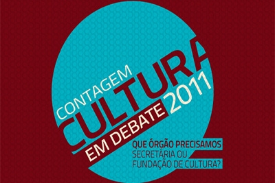 Contagem Cultura em Debate 2011