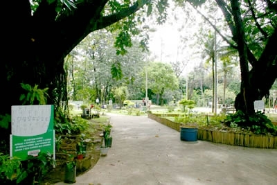 Parque Ecológico do Eldorado recebe Academia da Cidade