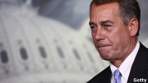 Plano republicano contra o deficit emperra no Congresso