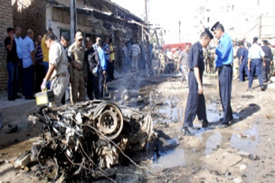 Onda de ataques simultâneos deixa ao menos 50 mortos no Iraque