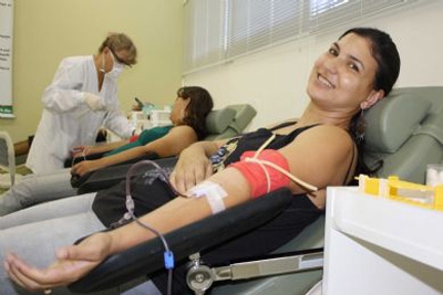 Hospital Municipal de Contagem promove Campanha de Doação de Sangue 