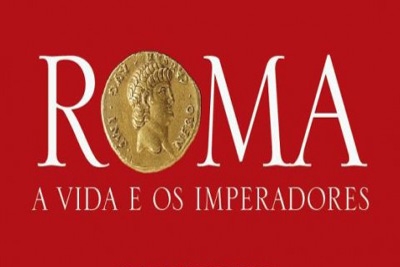Exposição em retrata vida no império romano 