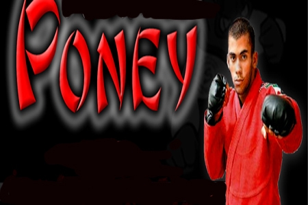 Gleidson Poney fala de sua estréia profissional no MMA 
