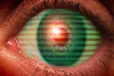 Cientistas testam lentes de contato com projeção holográfica