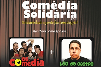 Comédia Solidária 2011