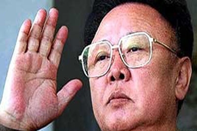 Morre aos 69 anos o líder da Coreia do Norte, Kim Jong-Il