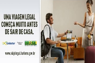 Campanha do MTur incentiva brasileiro a planejar e organizar viagem